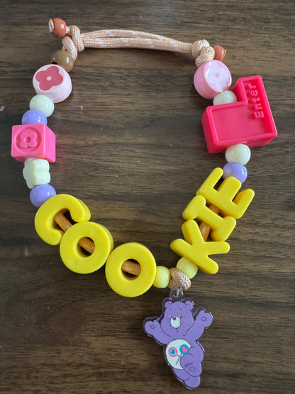Customized Pet Collar|Rainbow Bear Cute Charms| Step 2: Choose your Favorite Charms