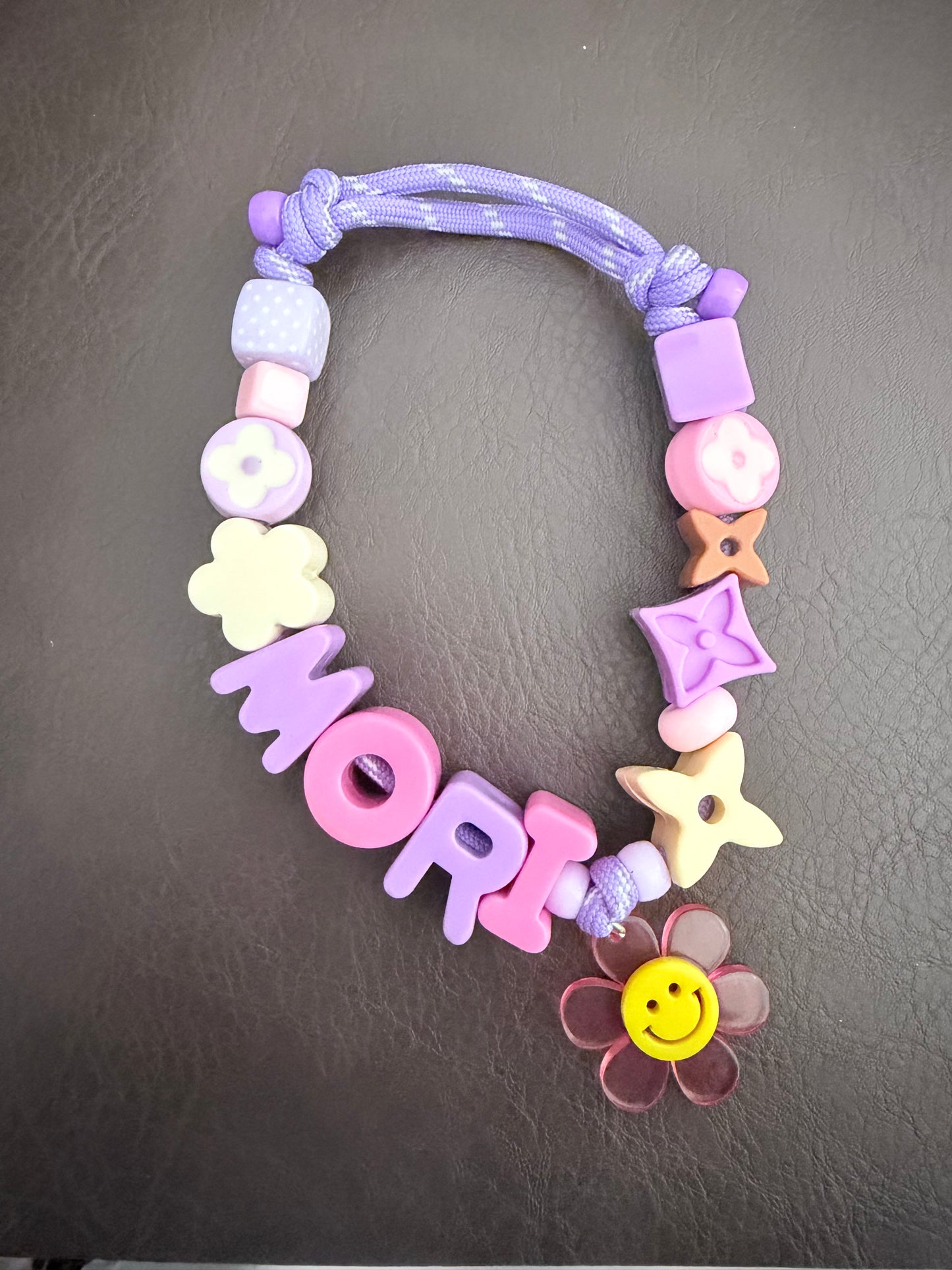 Customized Pet Collar|Smile & Flower Charms|Step 2: Choose your Favorite Charms