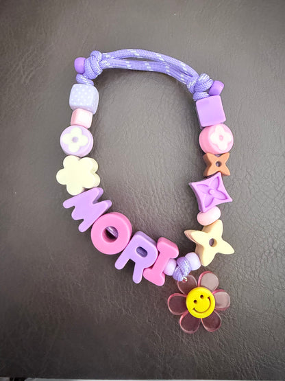 Customized Pet Collar|Smile & Flower Charms|Step 2: Choose your Favorite Charms