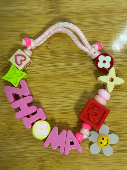 Customized Pet Collar|Smile & Flower Charms|Step 2: Choose your Favorite Charms
