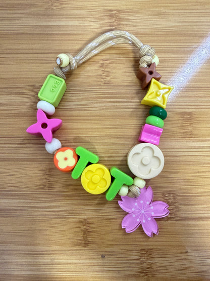 Customized Pet Collar|Smile & Flower Charms|Step 2: Choose your Favorite Charms