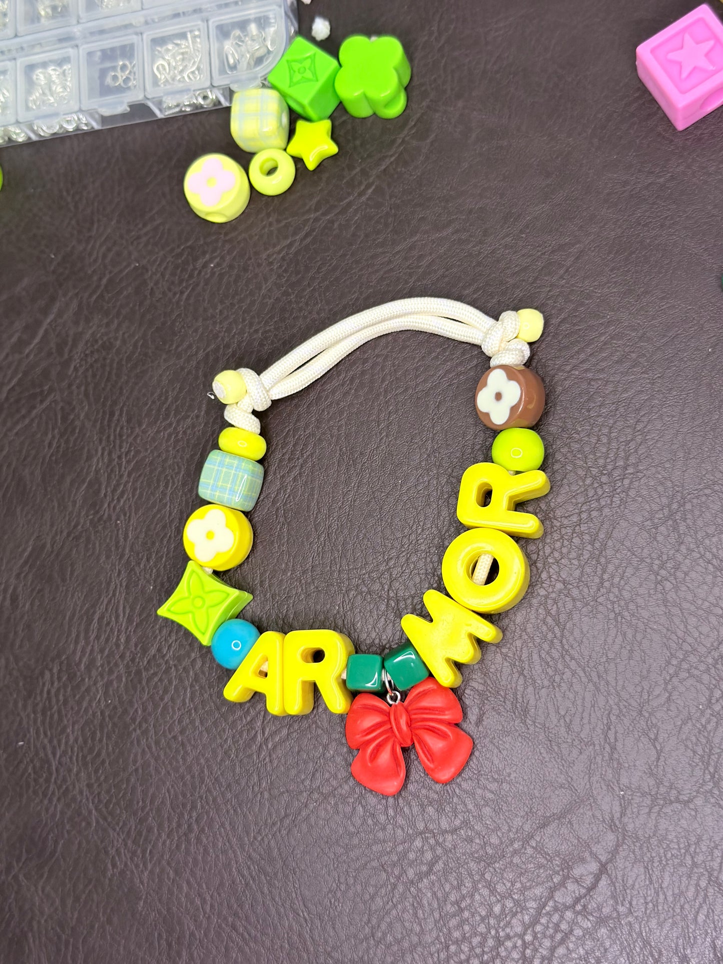 Customized Pet Collar|Bows Charms|Step 2: Choose your Favorite Charms