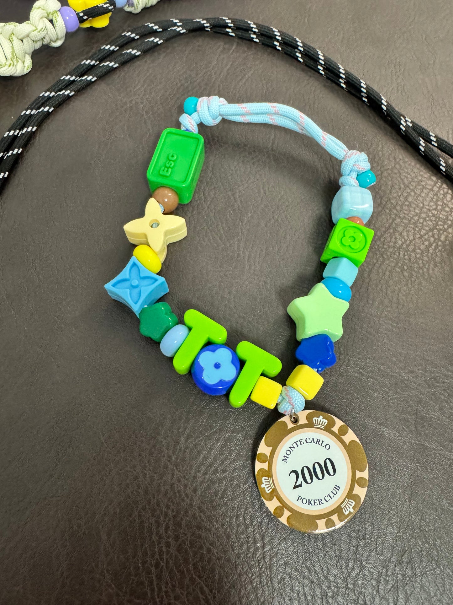 Customized Pet Collar| Chips Charms| Step 2: Choose your Favorite Charms