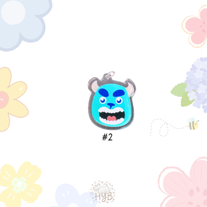 Customized Pet Collar|Cartoon IP Charms|Step 2: Choose your Favorite Charms