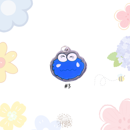 Customized Pet Collar|Cartoon IP Charms|Step 2: Choose your Favorite Charms