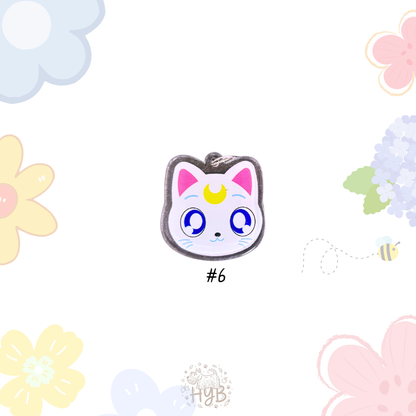 Customized Pet Collar|Cartoon IP Charms|Step 2: Choose your Favorite Charms