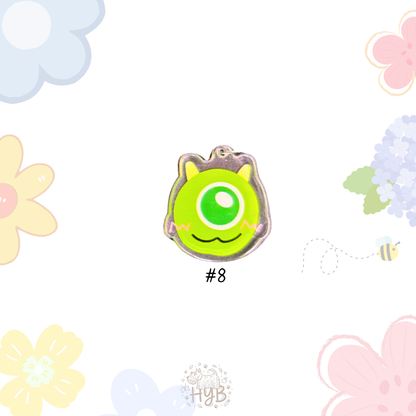 Customized Pet Collar|Cartoon IP Charms|Step 2: Choose your Favorite Charms