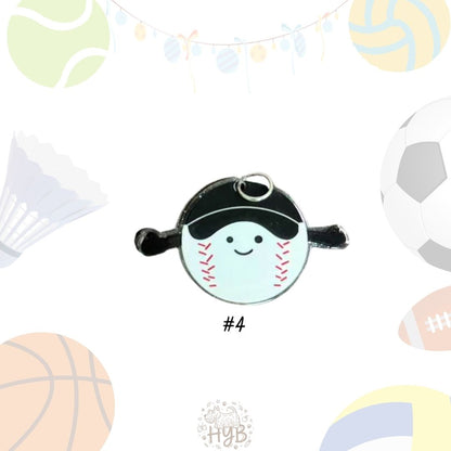 Customized Pet Collar|Sport Charms|Step 2: Choose your Favorite Charms