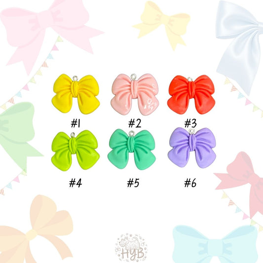 Customized Pet Collar|Bows Charms|Step 2: Choose your Favorite Charms