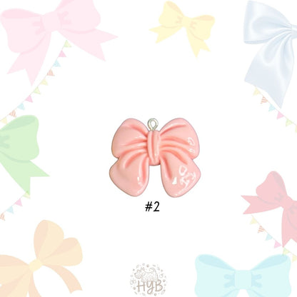 Customized Pet Collar|Bows Charms|Step 2: Choose your Favorite Charms