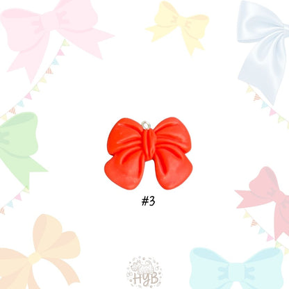 Customized Pet Collar|Bows Charms|Step 2: Choose your Favorite Charms