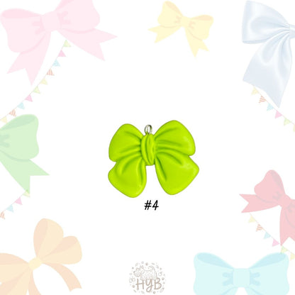 Customized Pet Collar|Bows Charms|Step 2: Choose your Favorite Charms