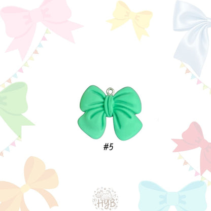 Customized Pet Collar|Bows Charms|Step 2: Choose your Favorite Charms