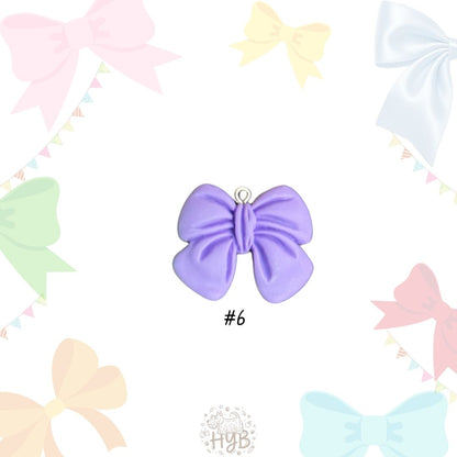 Customized Pet Collar|Bows Charms|Step 2: Choose your Favorite Charms
