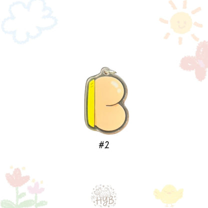 Customized Pet Collar|Crayon Shin-chan Letter Charms|Step 2: Choose your Favorite Charms