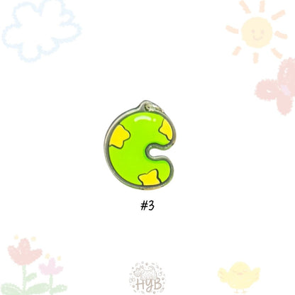 Customized Pet Collar|Crayon Shin-chan Letter Charms|Step 2: Choose your Favorite Charms