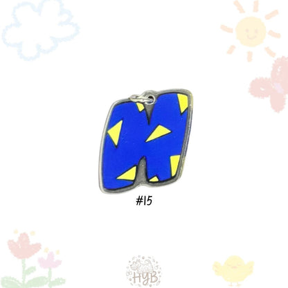 Customized Pet Collar|Crayon Shin-chan Letter Charms|Step 2: Choose your Favorite Charms