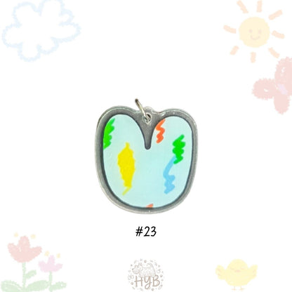 Customized Pet Collar|Crayon Shin-chan Letter Charms|Step 2: Choose your Favorite Charms
