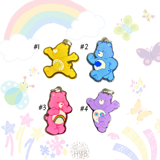 Customized Pet Collar|Rainbow Bear Cute Charms| Step 2: Choose your Favorite Charms