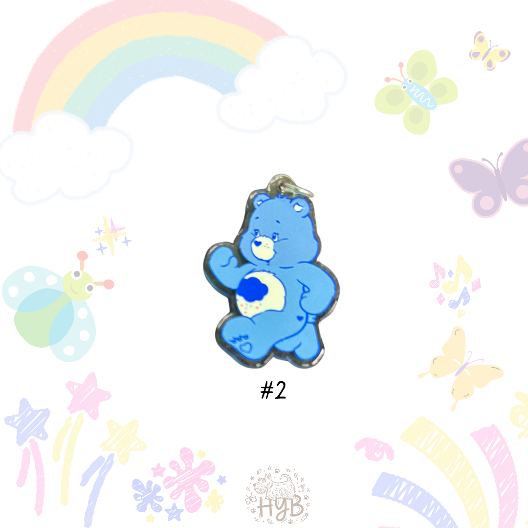 Customized Pet Collar|Rainbow Bear Cute Charms| Step 2: Choose your Favorite Charms