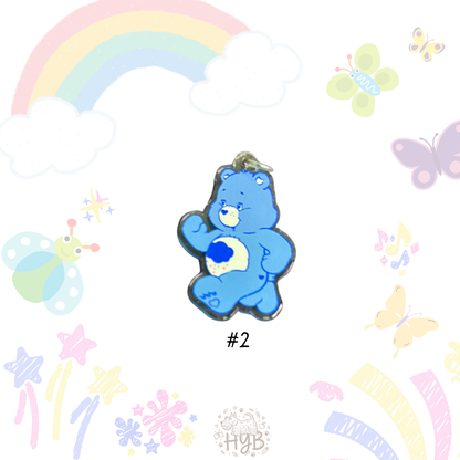 Customized Pet Collar|Rainbow Bear Cute Charms| Step 2: Choose your Favorite Charms
