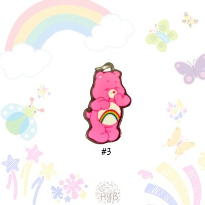 Customized Pet Collar|Rainbow Bear Cute Charms| Step 2: Choose your Favorite Charms