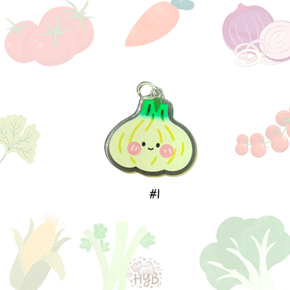 Customized Pet Collar|Vegetable&Fruit Charms|Step 2: Choose your Favorite Charms