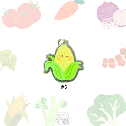 Customized Pet Collar|Vegetable&Fruit Charms|Step 2: Choose your Favorite Charms