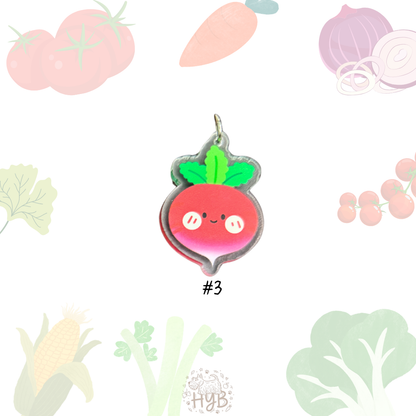 Customized Pet Collar|Vegetable&Fruit Charms|Step 2: Choose your Favorite Charms