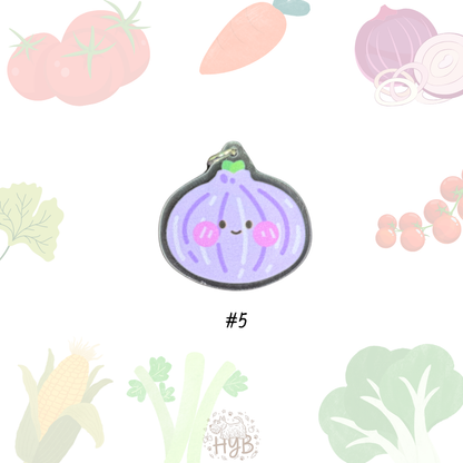 Customized Pet Collar|Vegetable&Fruit Charms|Step 2: Choose your Favorite Charms