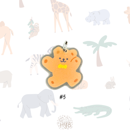 Customized Pet Collar|Cute Zoo 1 Charms|Step 2: Choose your Favorite Charms