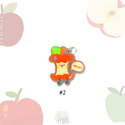 Customized Pet Collar|Apple Cartoon Charms|Step 2: Choose your Favorite Charms