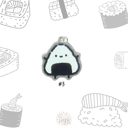 Customized Pet Collar|Mc Dog & Sushi Charms|Step 2: Choose your Favorite Charms