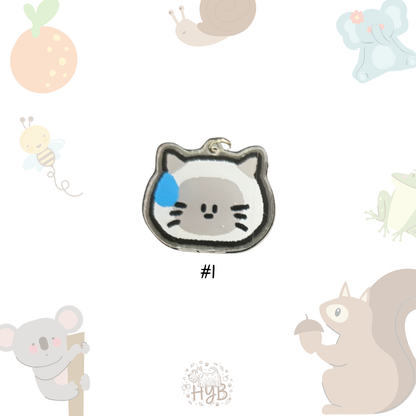 Customized Pet Collar|Cute Zoo 2 Charms|Step 2: Choose your Favorite Charms