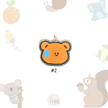 Customized Pet Collar|Cute Zoo 2 Charms|Step 2: Choose your Favorite Charms