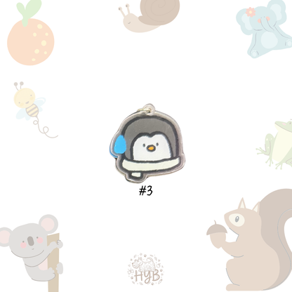 Customized Pet Collar|Cute Zoo 2 Charms|Step 2: Choose your Favorite Charms