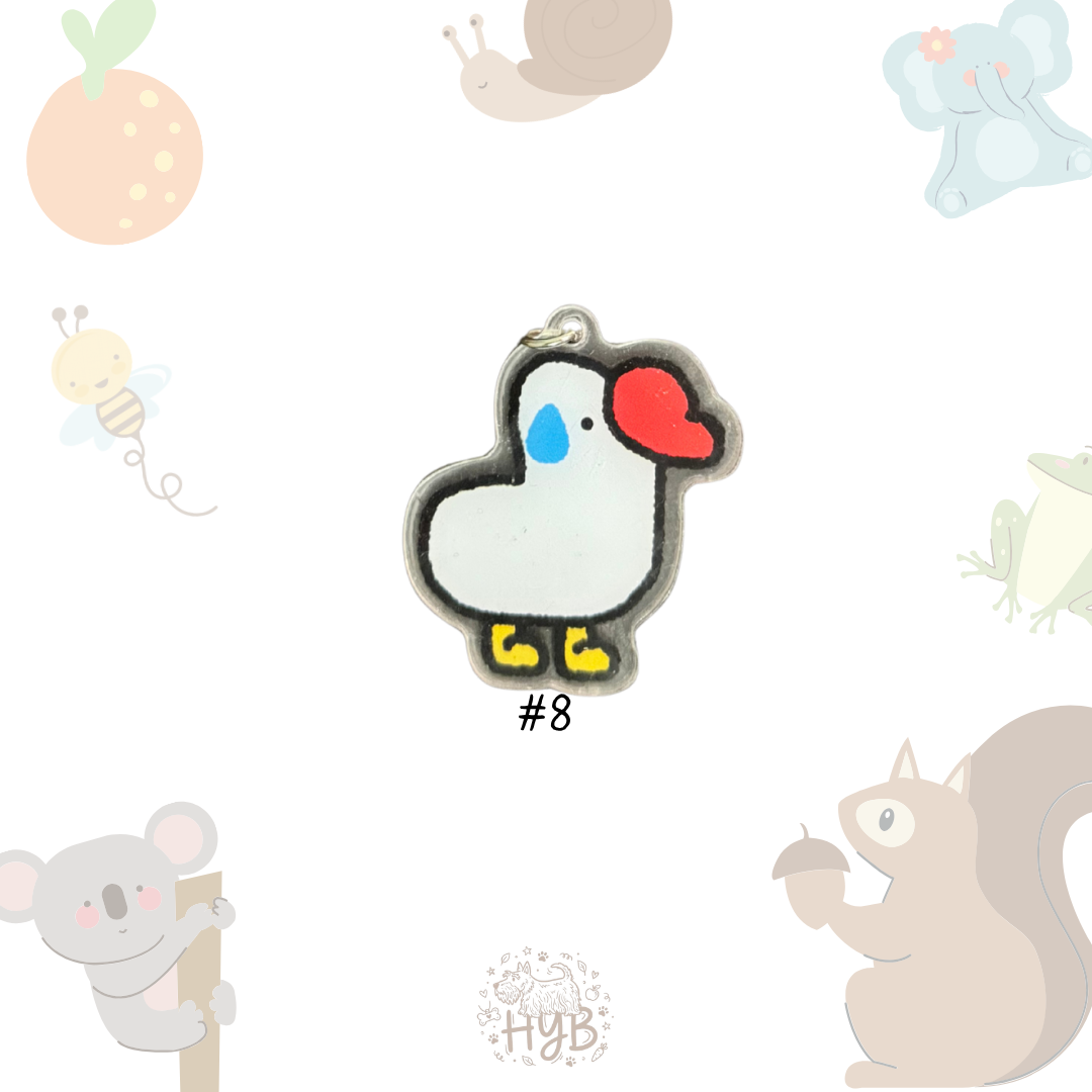 Customized Pet Collar|Cute Zoo 2 Charms|Step 2: Choose your Favorite Charms