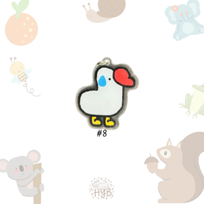 Customized Pet Collar|Cute Zoo 2 Charms|Step 2: Choose your Favorite Charms