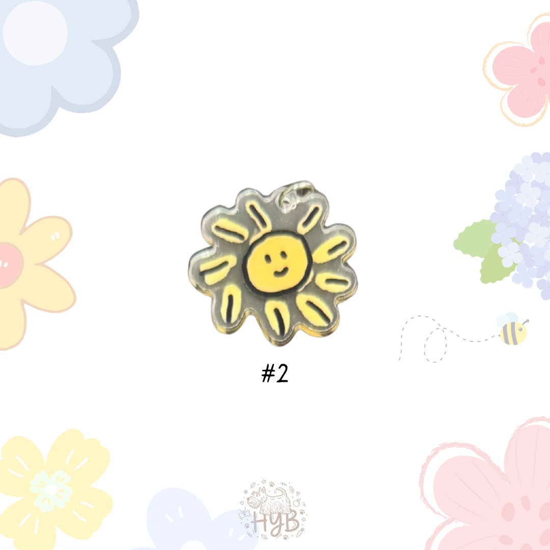 Customized Pet Collar|Plant vs. Zombie Charms|Step 2: Choose your Favorite Charms