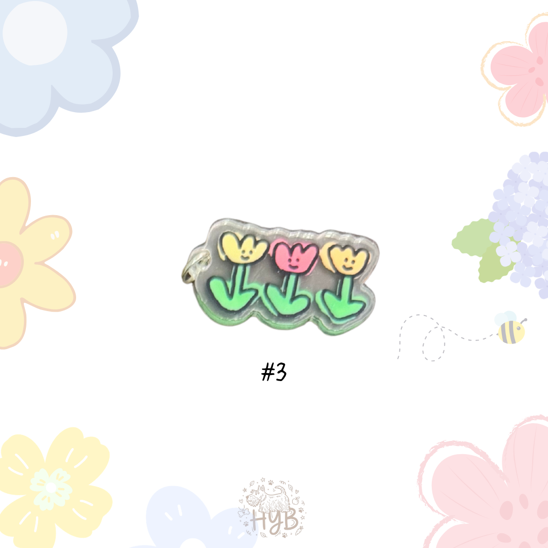 Customized Pet Collar|Plant vs. Zombie Charms|Step 2: Choose your Favorite Charms