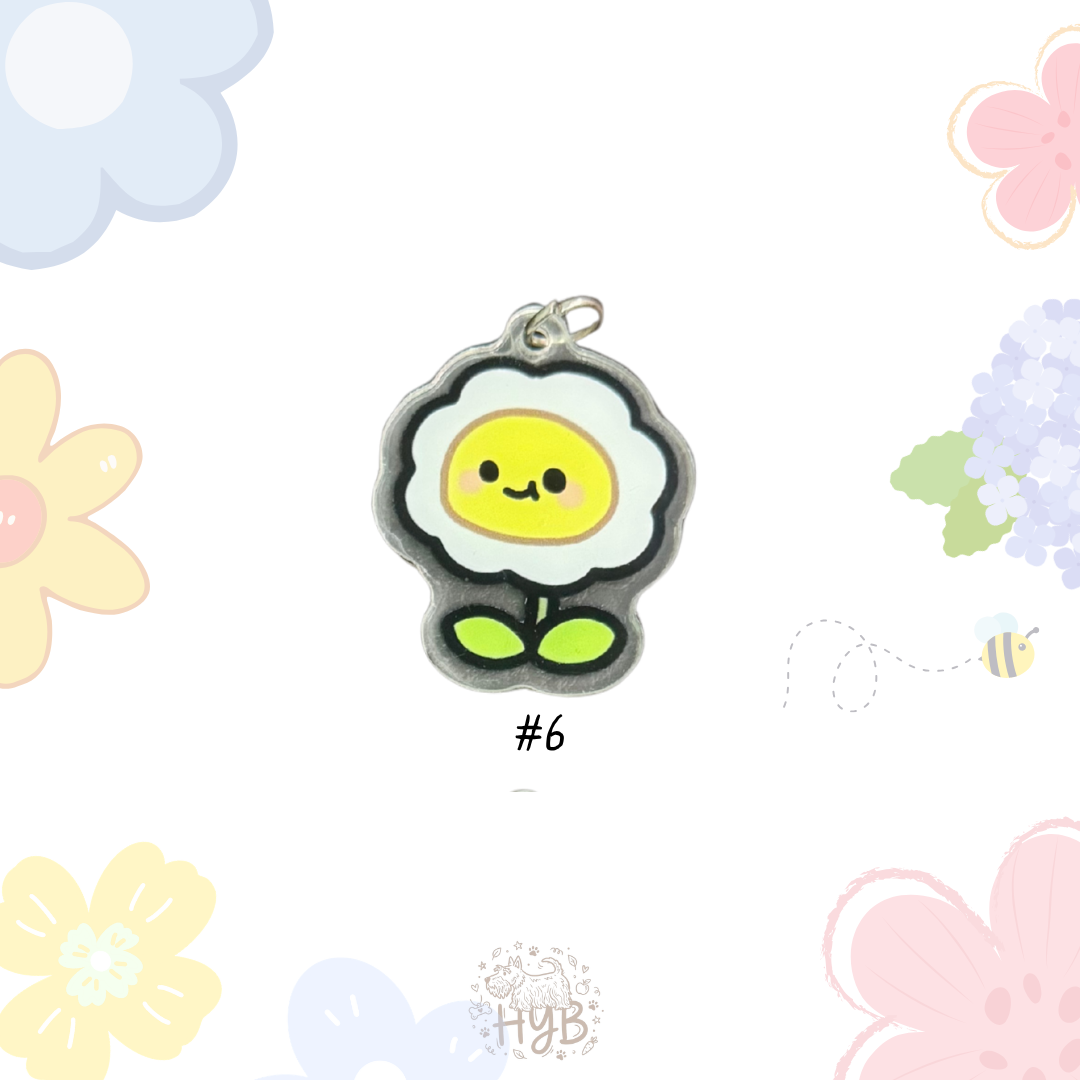 Customized Pet Collar|Plant vs. Zombie Charms|Step 2: Choose your Favorite Charms