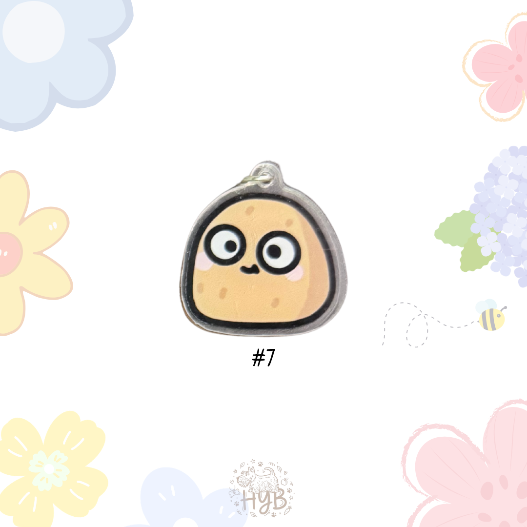 Customized Pet Collar|Plant vs. Zombie Charms|Step 2: Choose your Favorite Charms