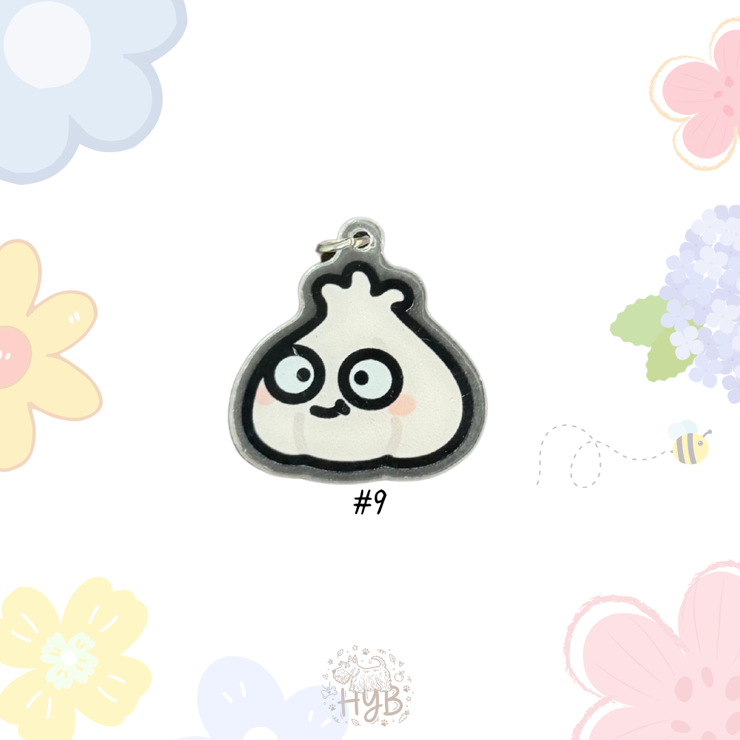 Customized Pet Collar|Plant vs. Zombie Charms|Step 2: Choose your Favorite Charms