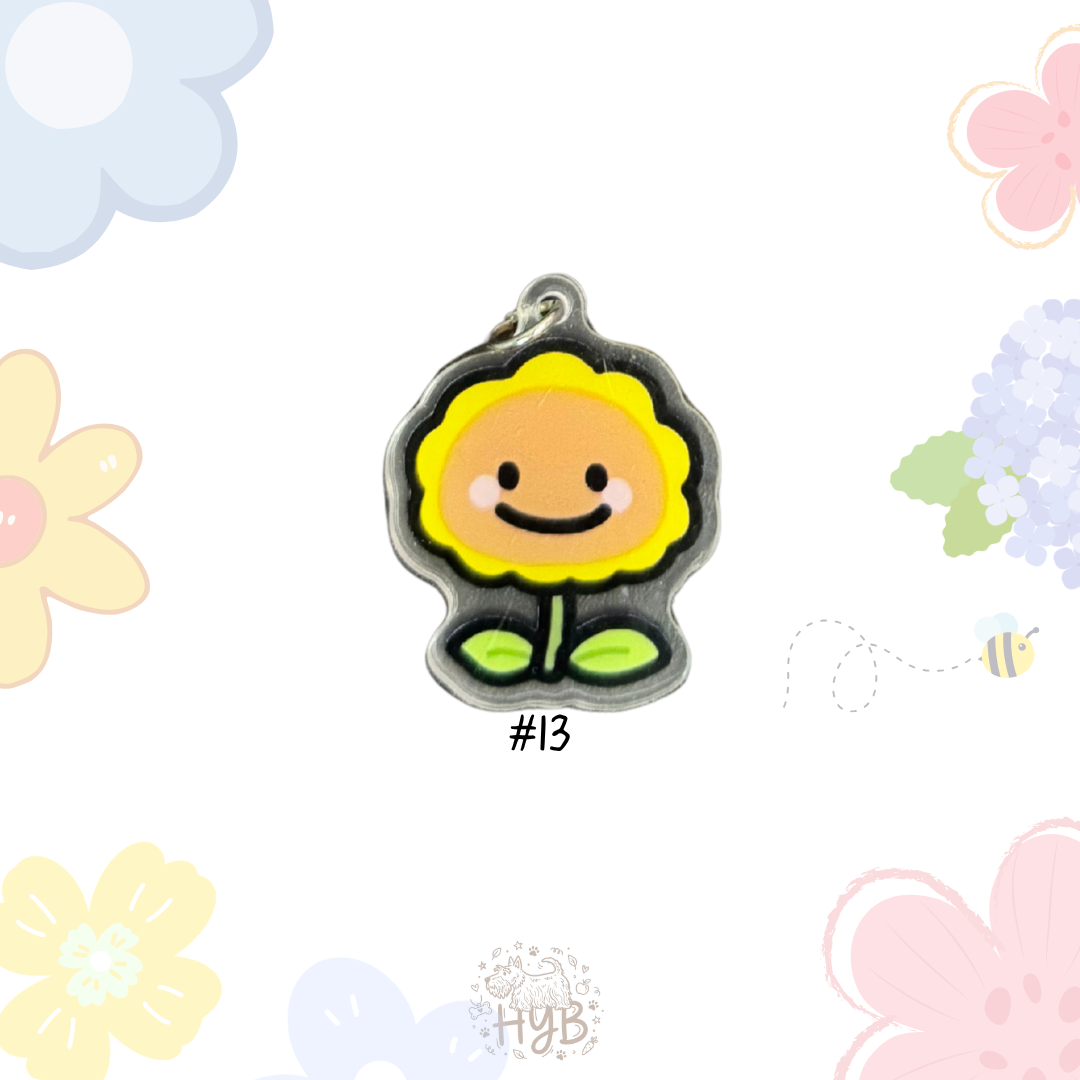 Customized Pet Collar|Plant vs. Zombie Charms|Step 2: Choose your Favorite Charms